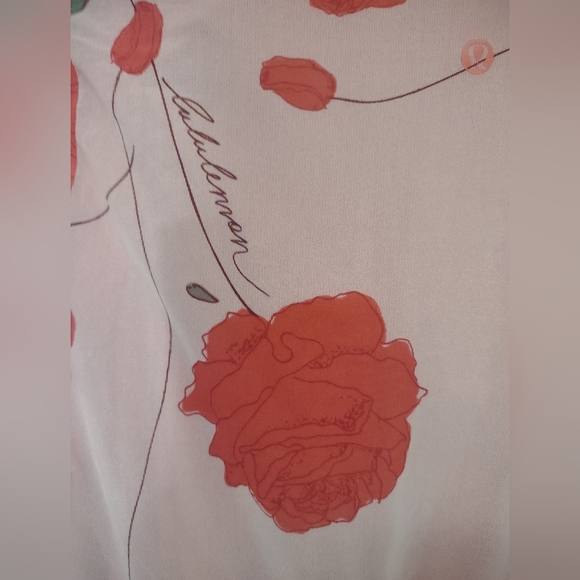 Lululemon Raga reversible jacket! - Picture 9 of 9